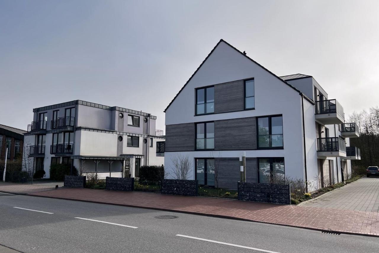 Apartmenthaus B3 Norderney Eksteriør bilde