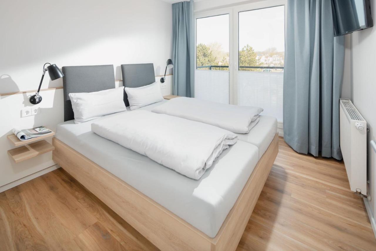 Apartmenthaus B3 Norderney Eksteriør bilde