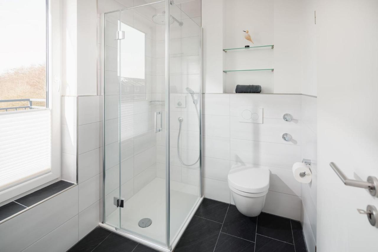 Apartmenthaus B3 Norderney Eksteriør bilde