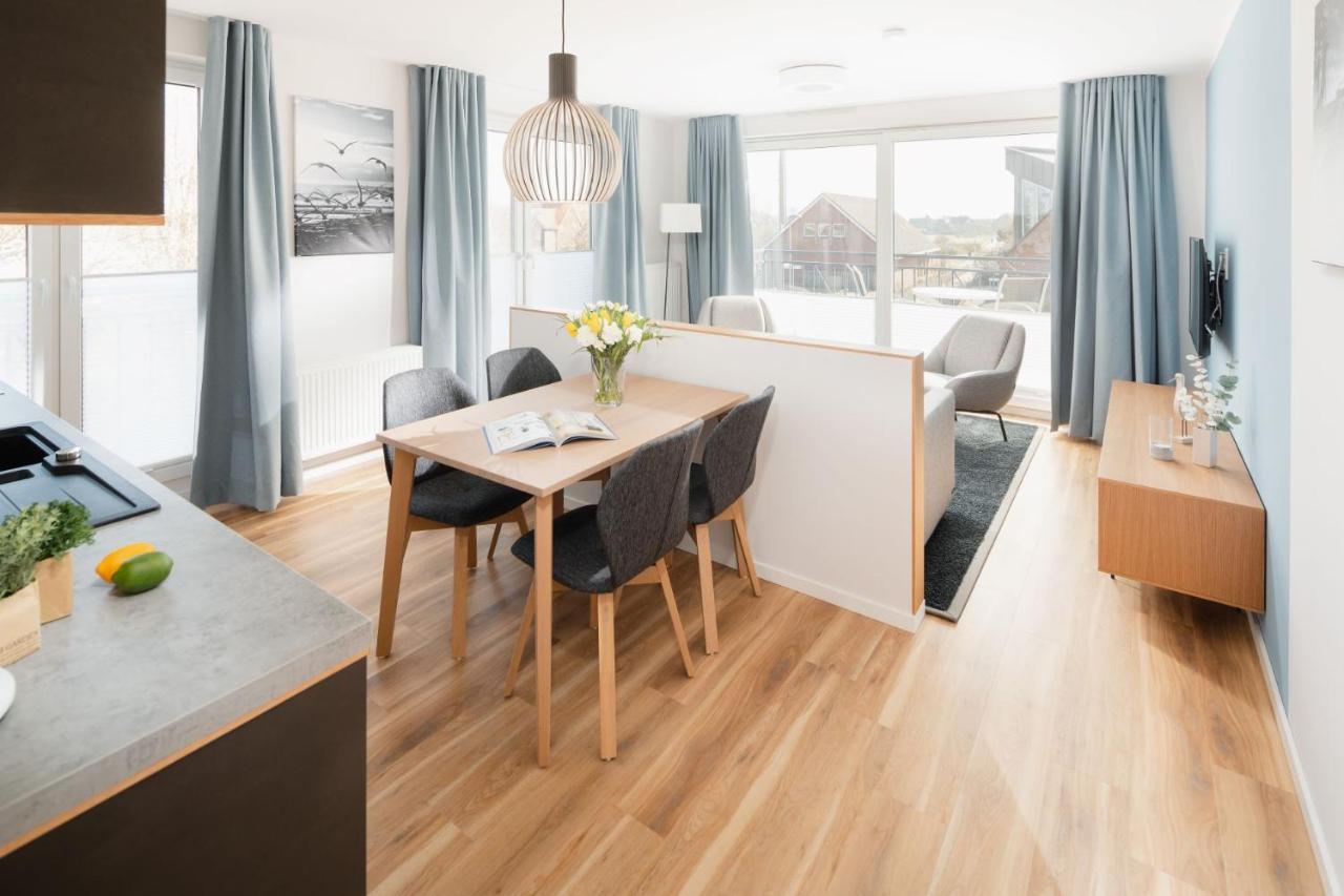 Apartmenthaus B3 Norderney Eksteriør bilde