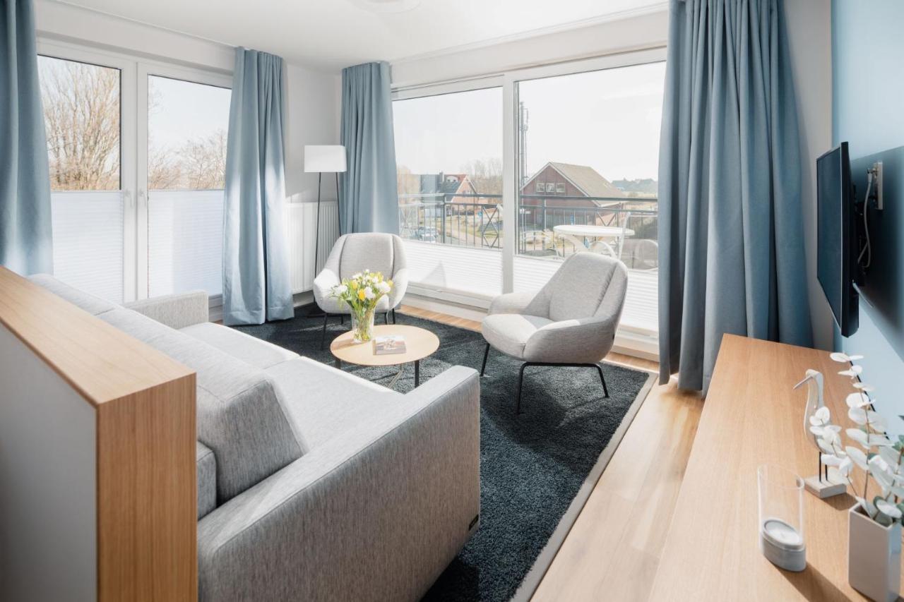 Apartmenthaus B3 Norderney Eksteriør bilde
