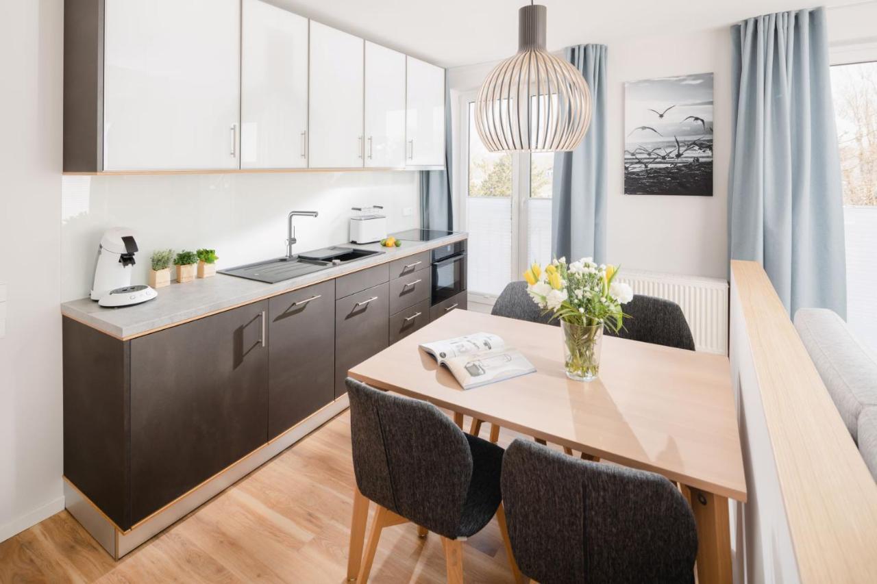 Apartmenthaus B3 Norderney Eksteriør bilde