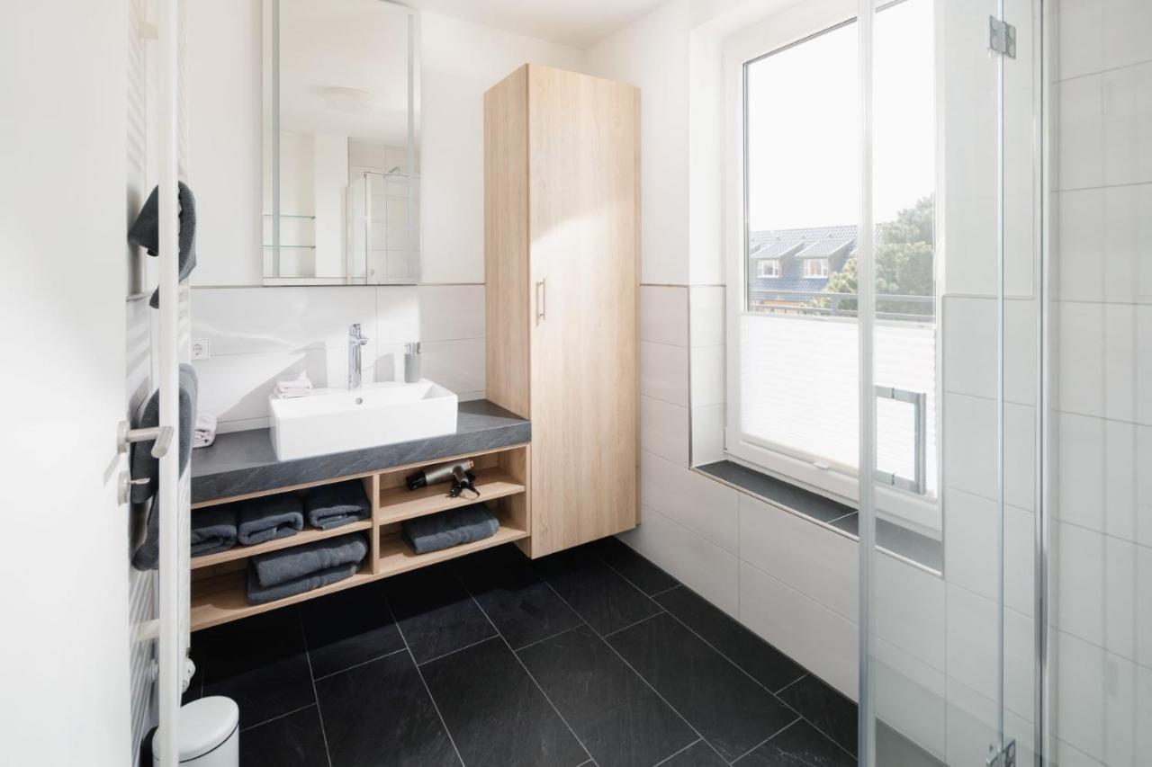Apartmenthaus B3 Norderney Eksteriør bilde