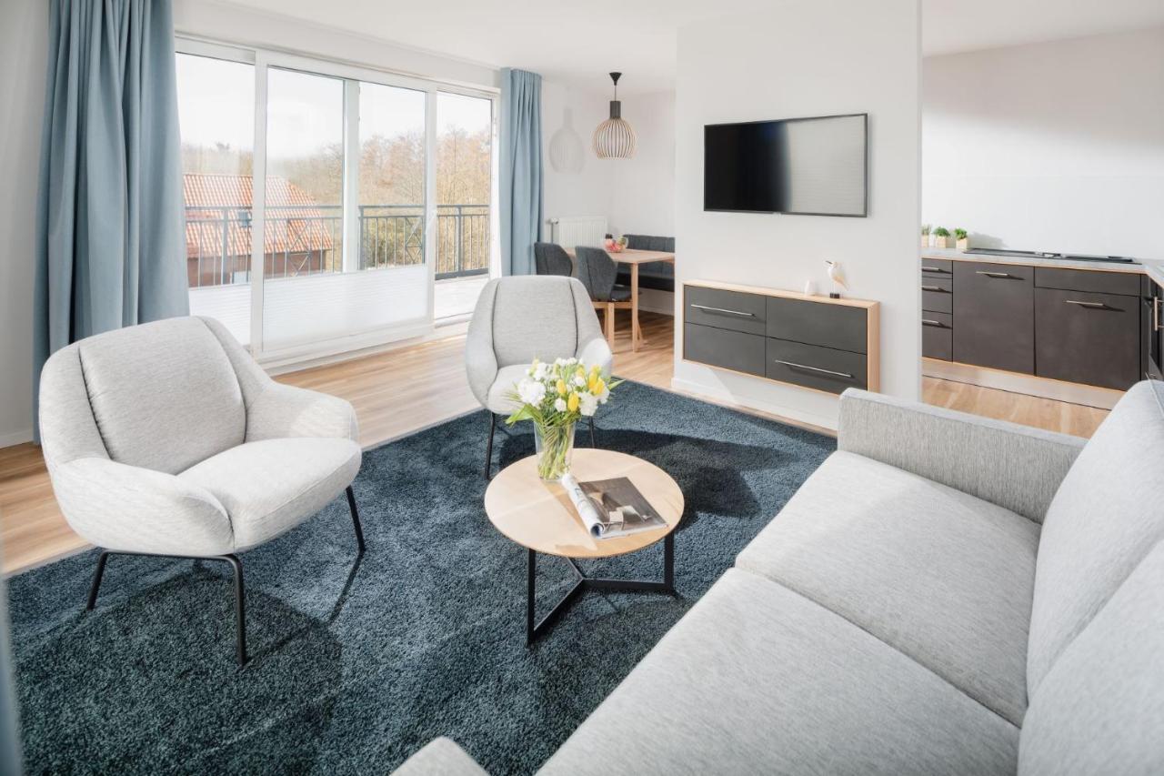 Apartmenthaus B3 Norderney Eksteriør bilde