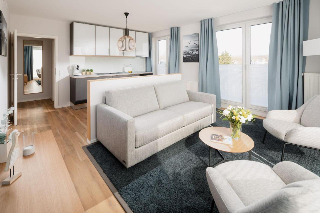 Apartmenthaus B3 Norderney Eksteriør bilde