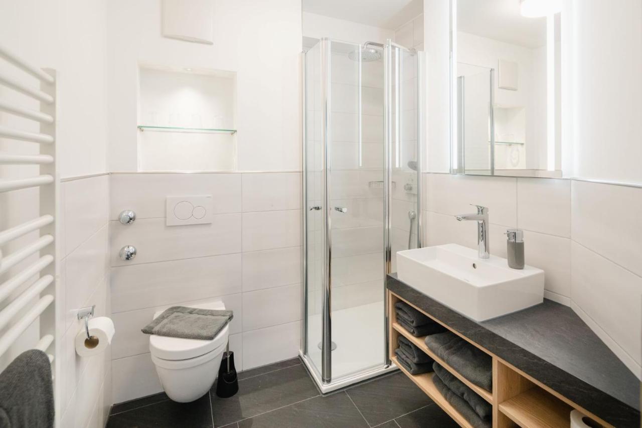 Apartmenthaus B3 Norderney Eksteriør bilde