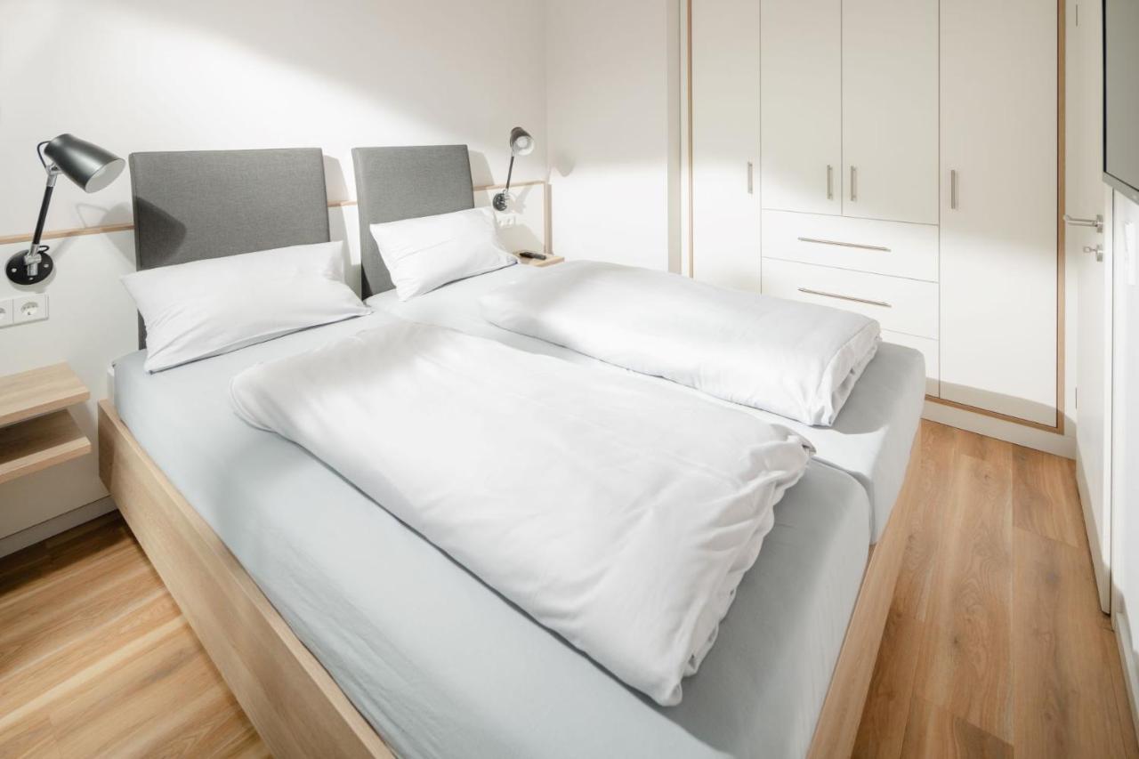 Apartmenthaus B3 Norderney Eksteriør bilde