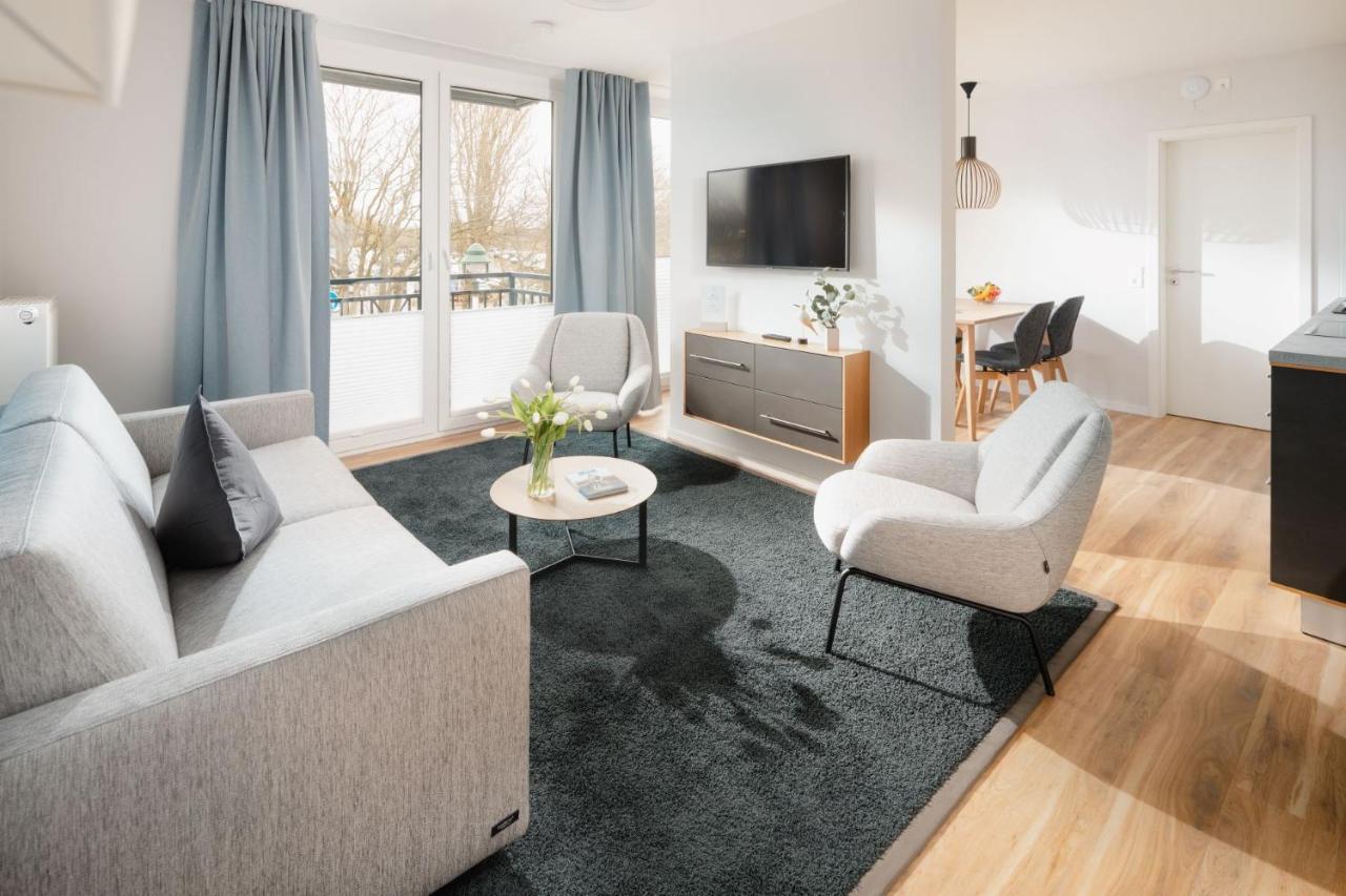 Apartmenthaus B3 Norderney Eksteriør bilde
