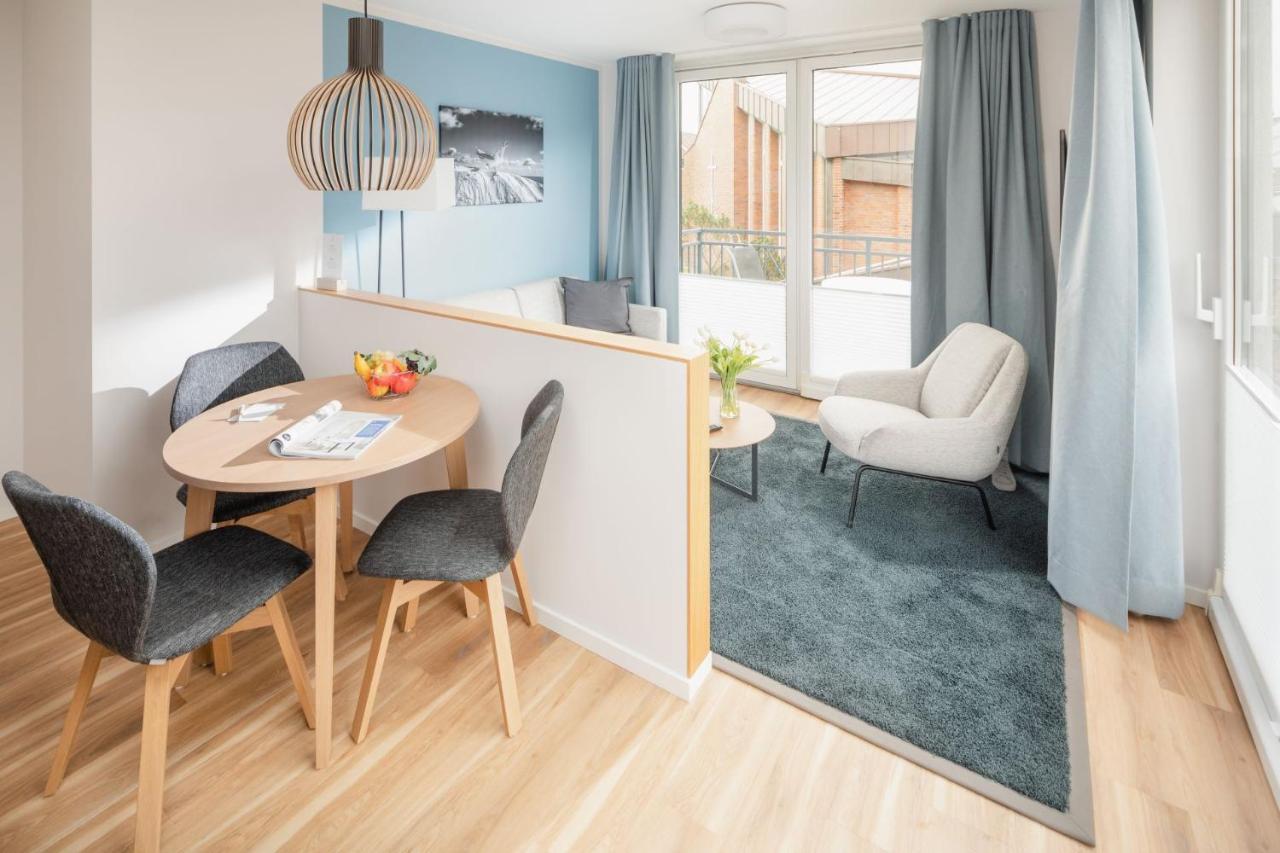 Apartmenthaus B3 Norderney Eksteriør bilde
