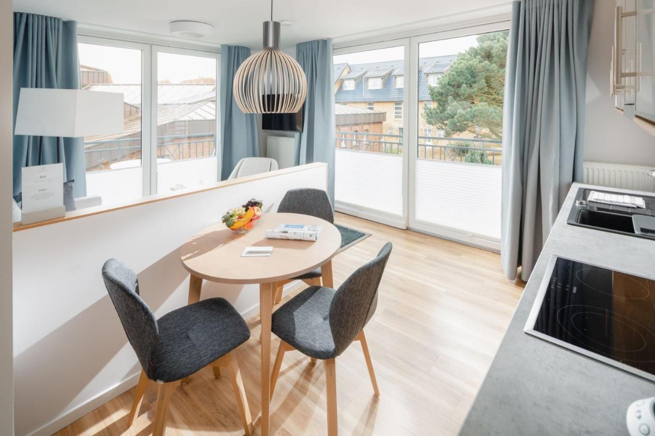 Apartmenthaus B3 Norderney Eksteriør bilde