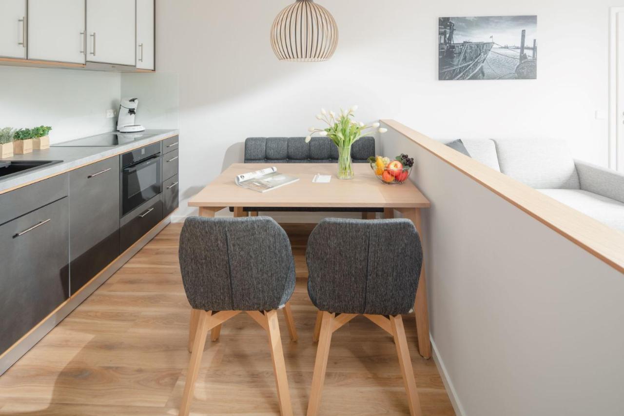 Apartmenthaus B3 Norderney Eksteriør bilde