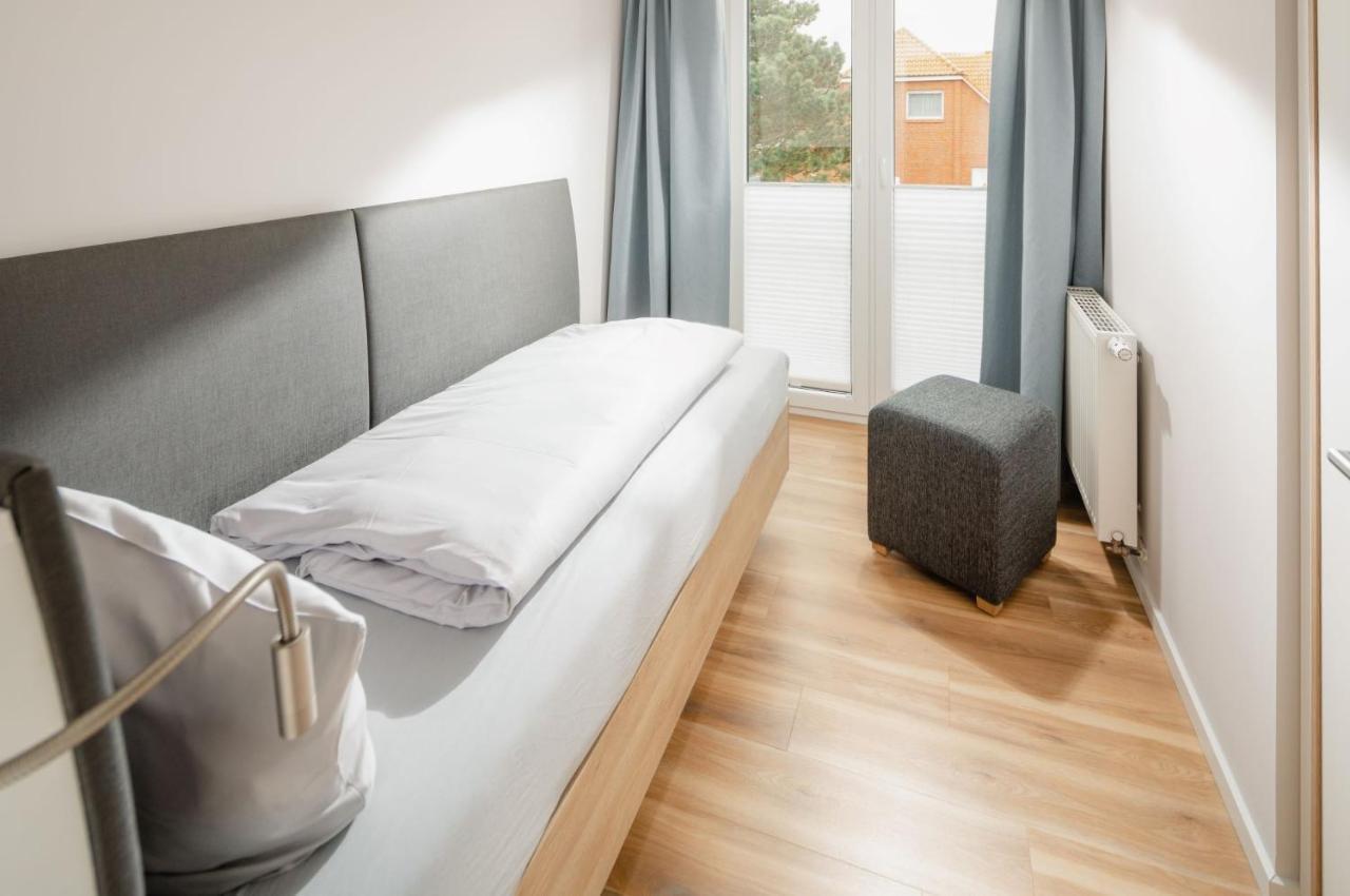Apartmenthaus B3 Norderney Eksteriør bilde