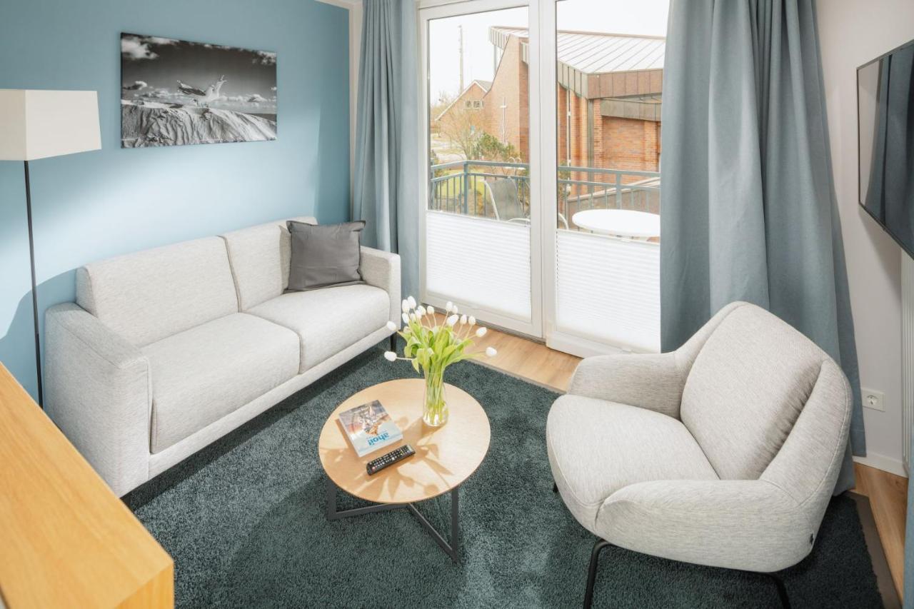 Apartmenthaus B3 Norderney Eksteriør bilde