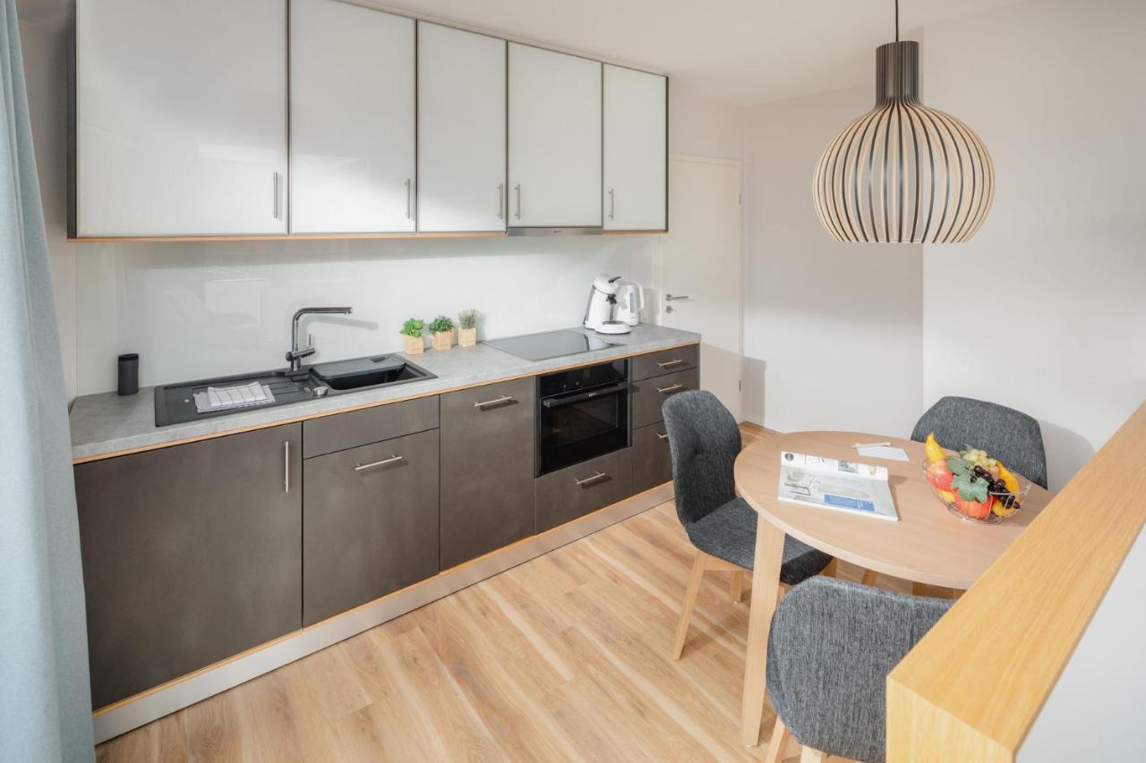 Apartmenthaus B3 Norderney Eksteriør bilde