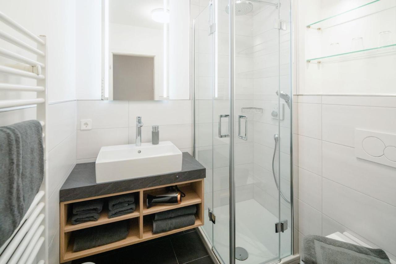 Apartmenthaus B3 Norderney Eksteriør bilde