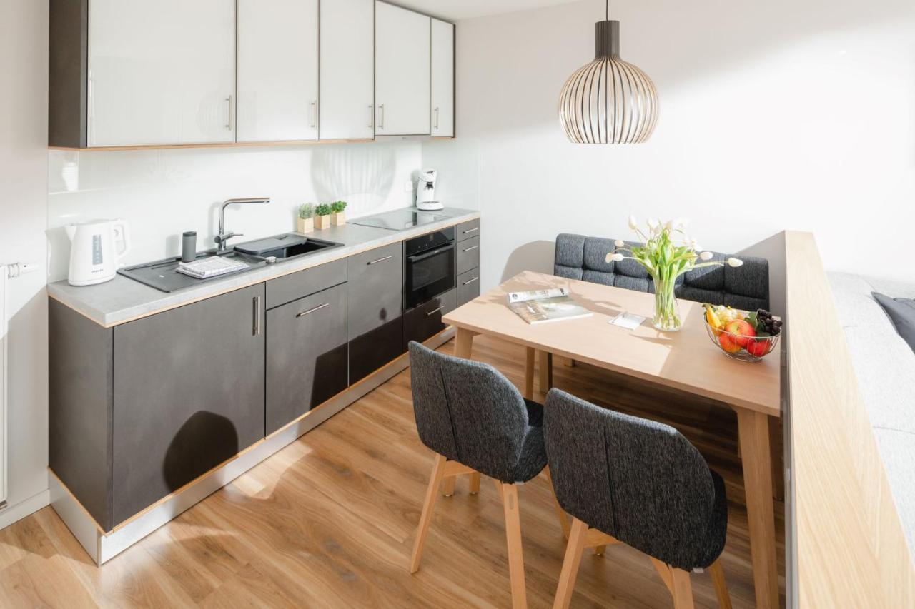 Apartmenthaus B3 Norderney Eksteriør bilde