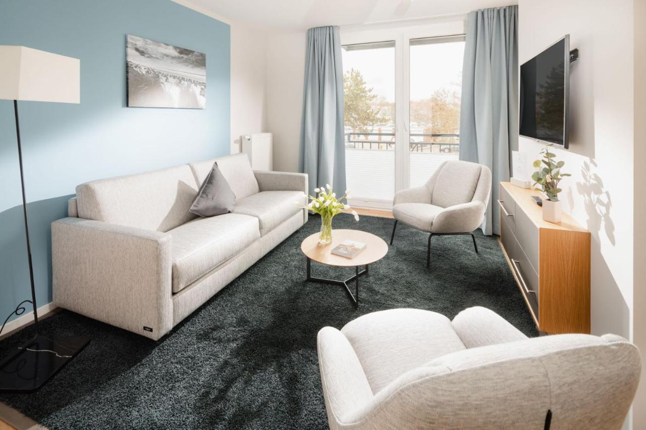 Apartmenthaus B3 Norderney Eksteriør bilde