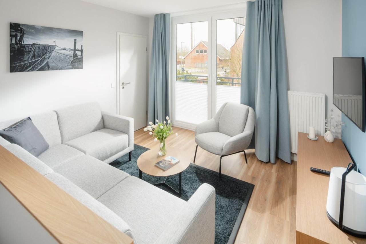 Apartmenthaus B3 Norderney Eksteriør bilde
