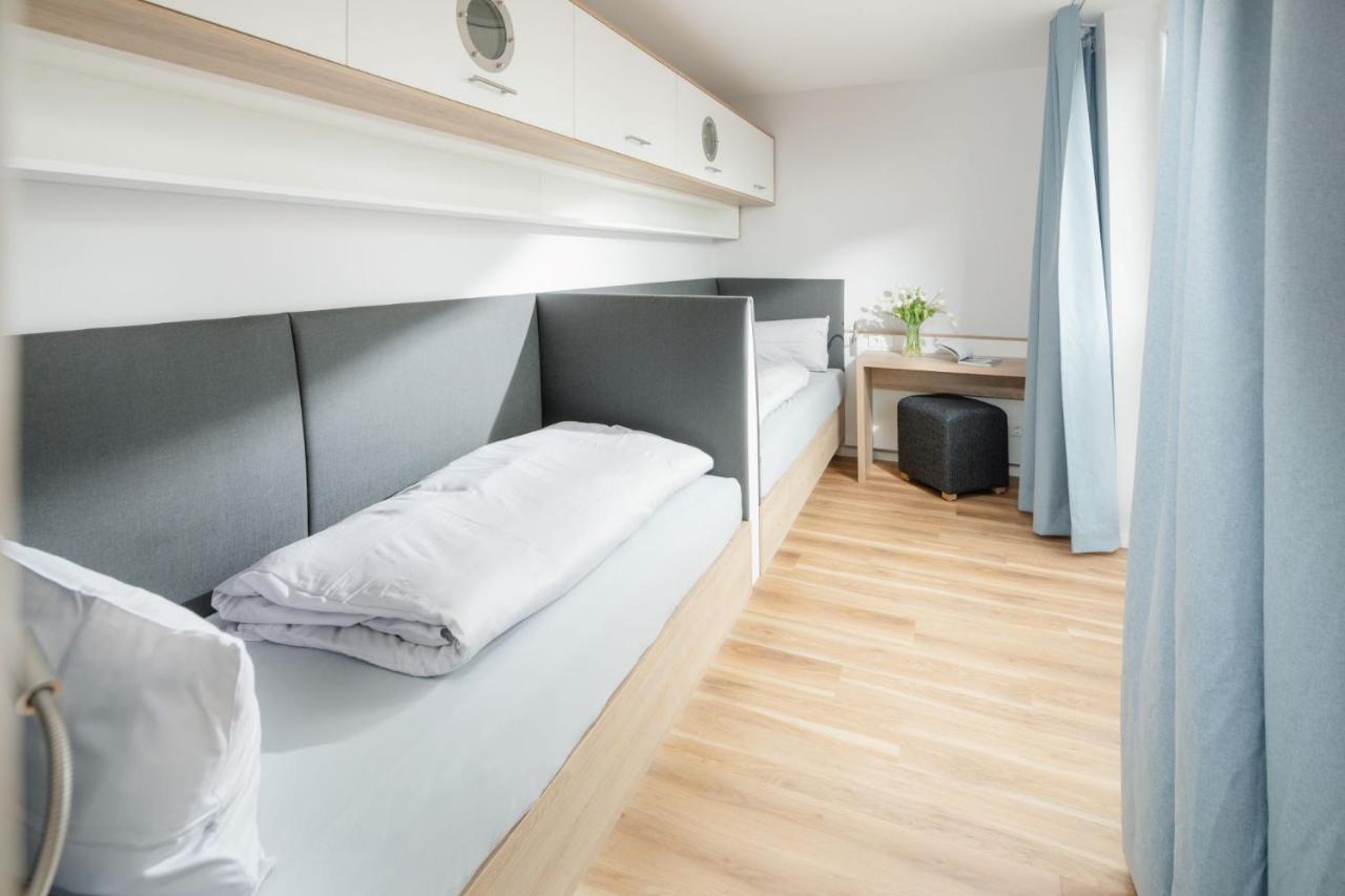 Apartmenthaus B3 Norderney Eksteriør bilde