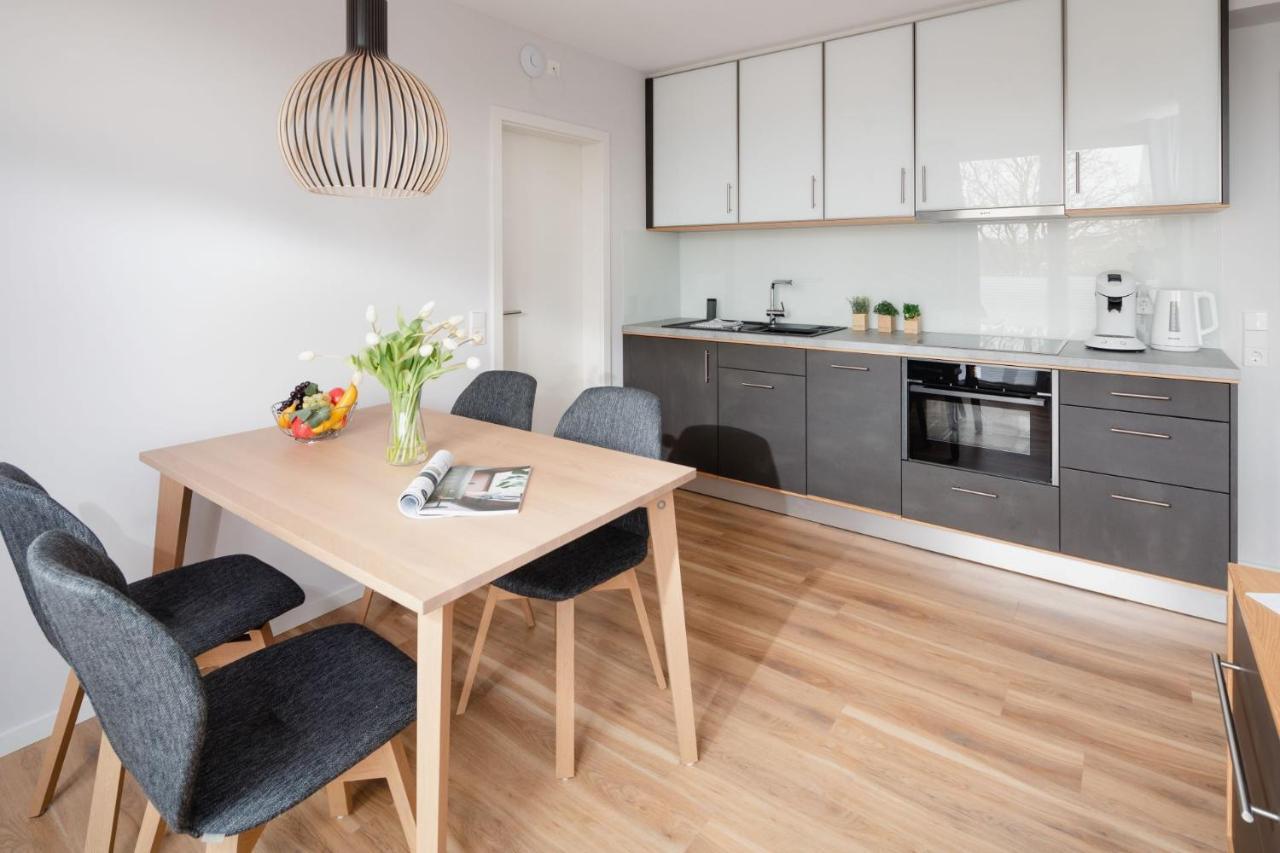 Apartmenthaus B3 Norderney Eksteriør bilde
