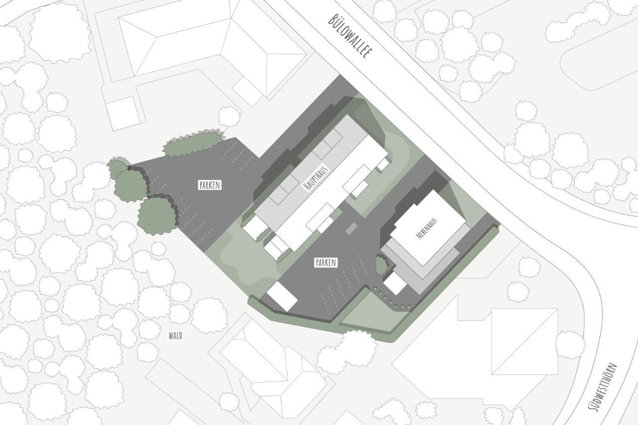 Apartmenthaus B3 Norderney Eksteriør bilde