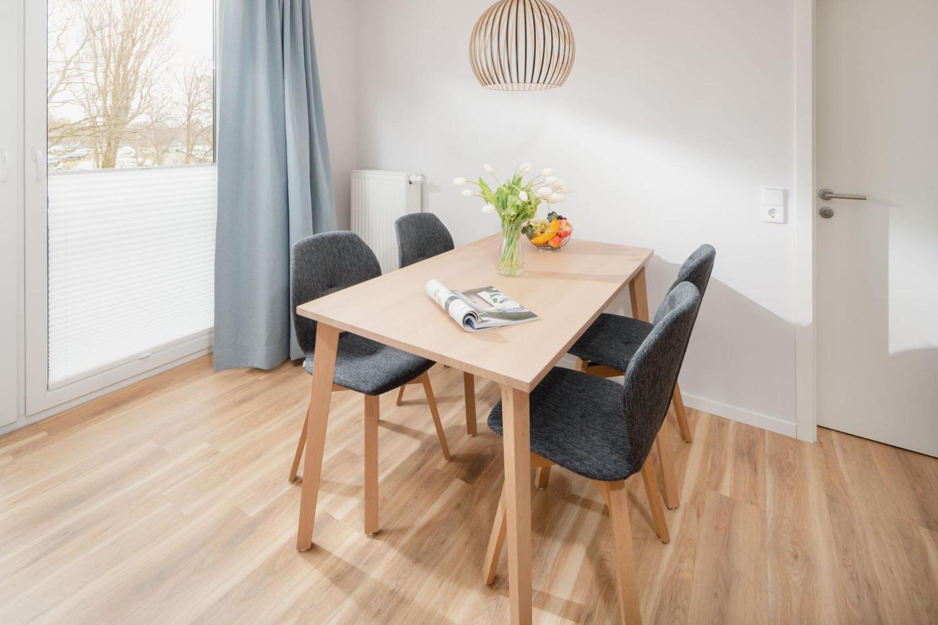 Apartmenthaus B3 Norderney Rom bilde