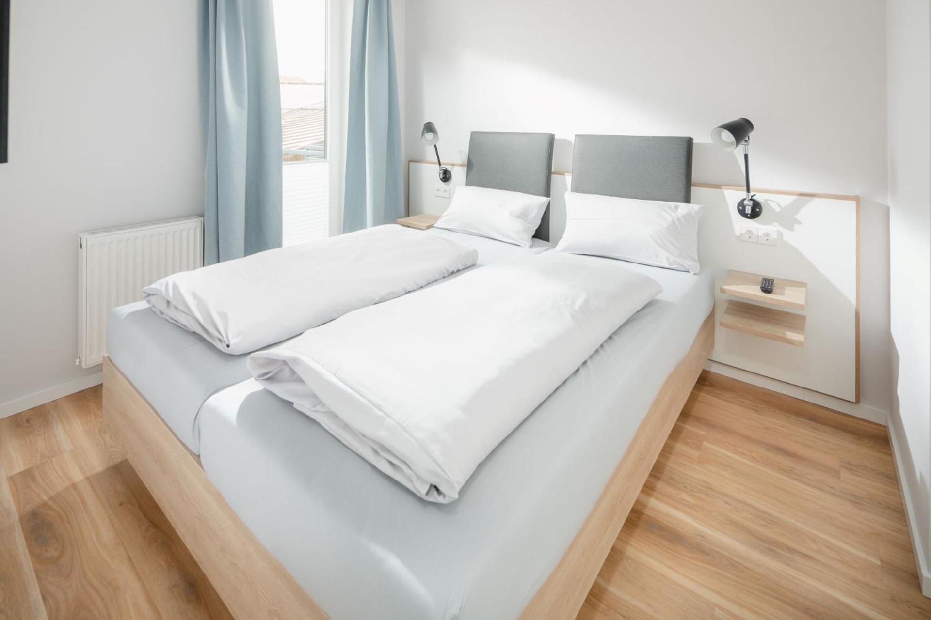 Apartmenthaus B3 Norderney Rom bilde