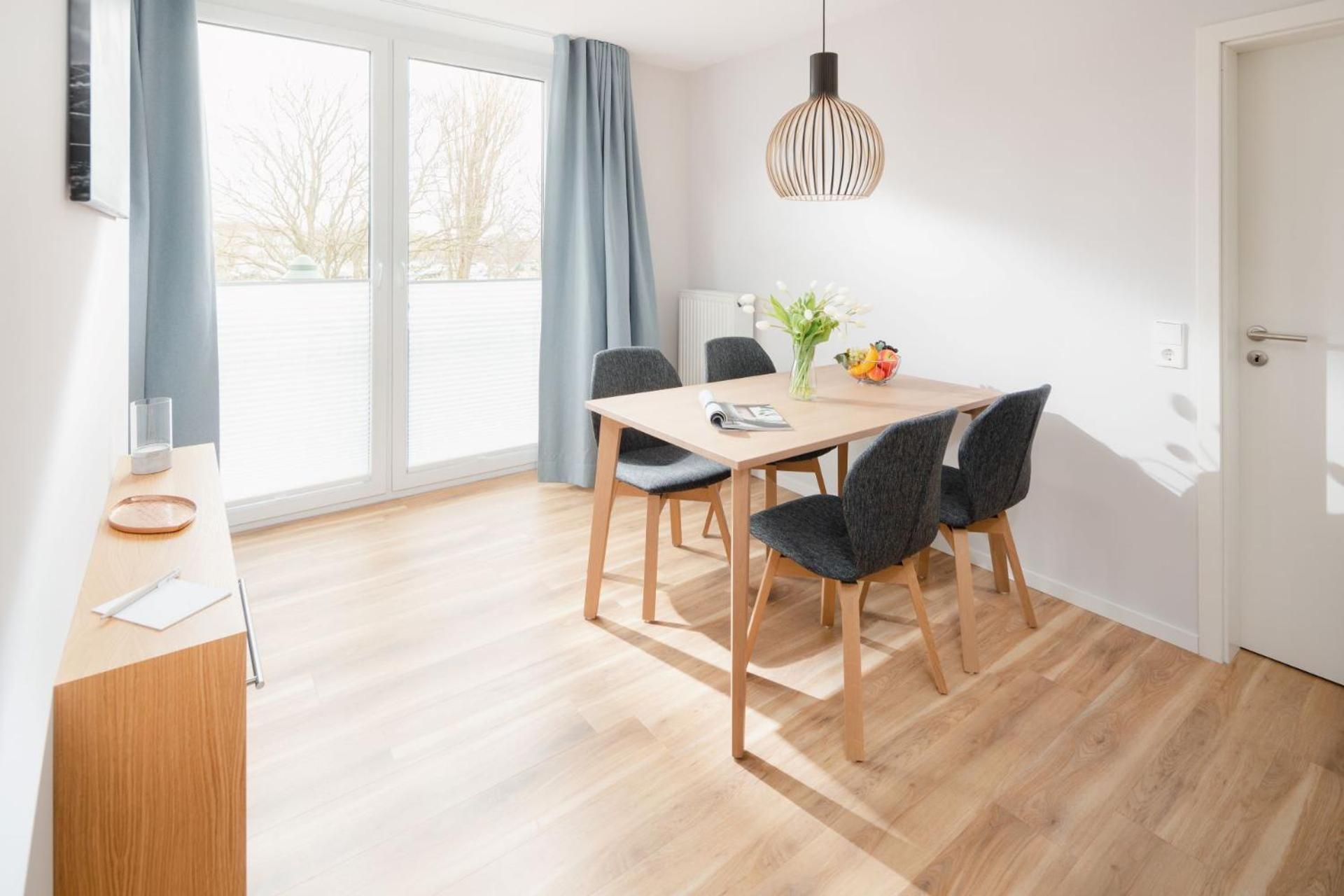 Apartmenthaus B3 Norderney Rom bilde