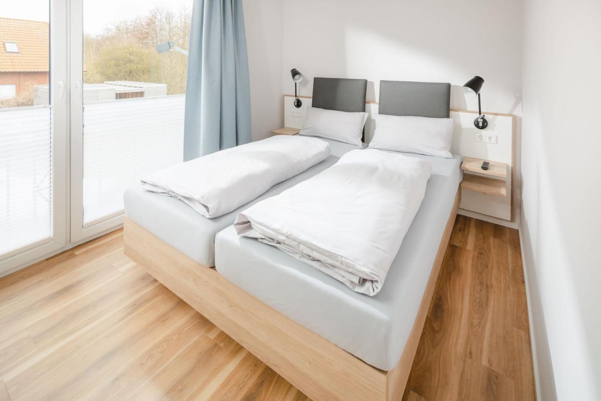 Apartmenthaus B3 Norderney Rom bilde