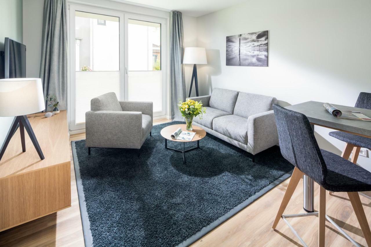 Apartmenthaus B3 Norderney Eksteriør bilde