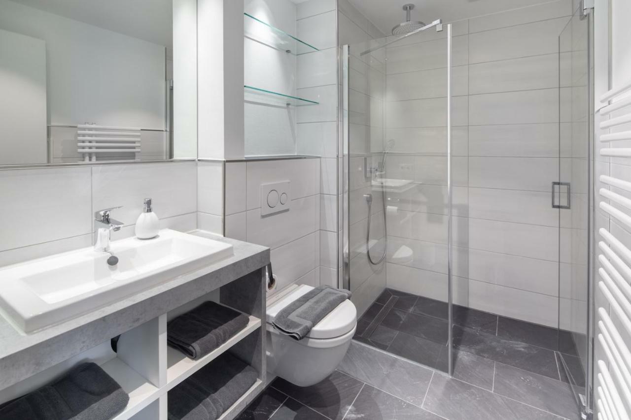 Apartmenthaus B3 Norderney Eksteriør bilde