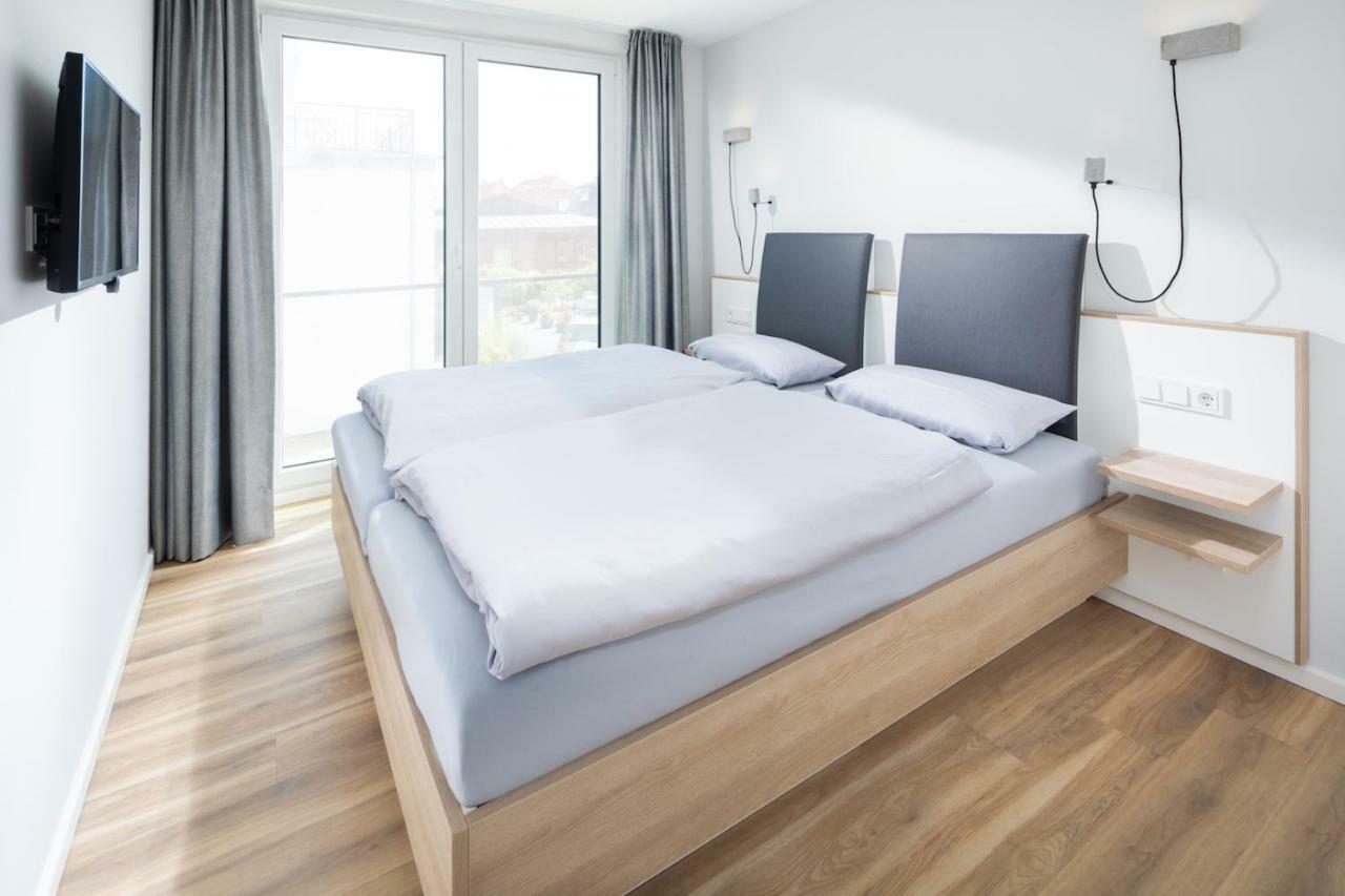 Apartmenthaus B3 Norderney Eksteriør bilde