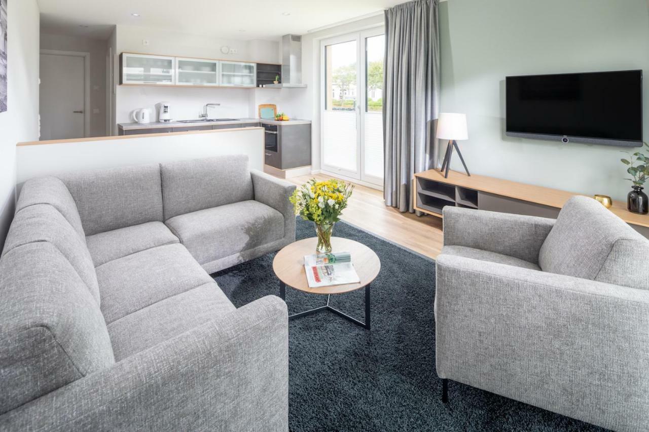 Apartmenthaus B3 Norderney Eksteriør bilde