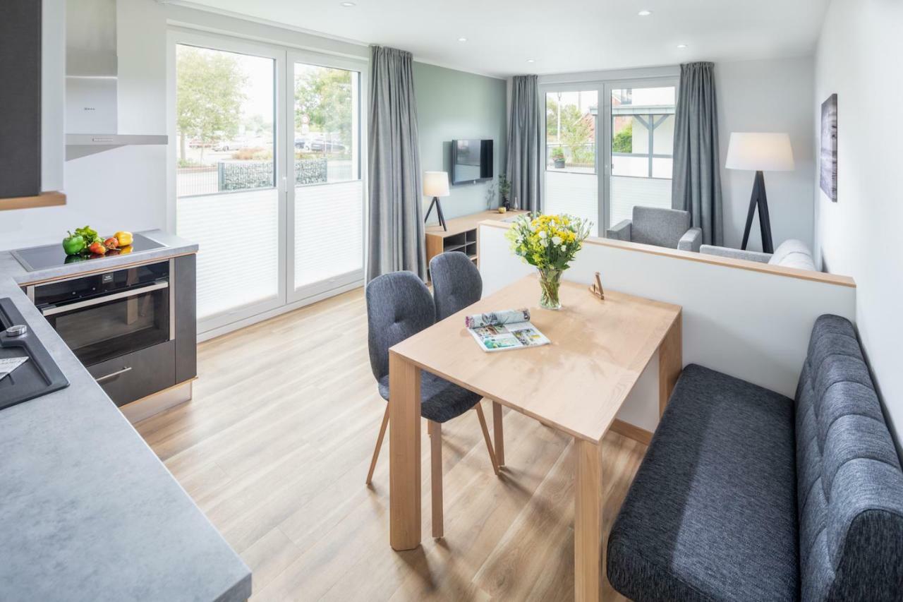 Apartmenthaus B3 Norderney Eksteriør bilde
