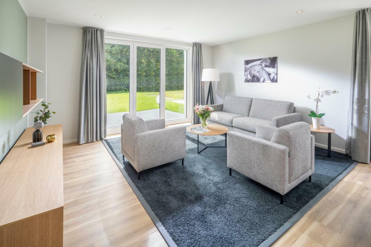 Apartmenthaus B3 Norderney Eksteriør bilde