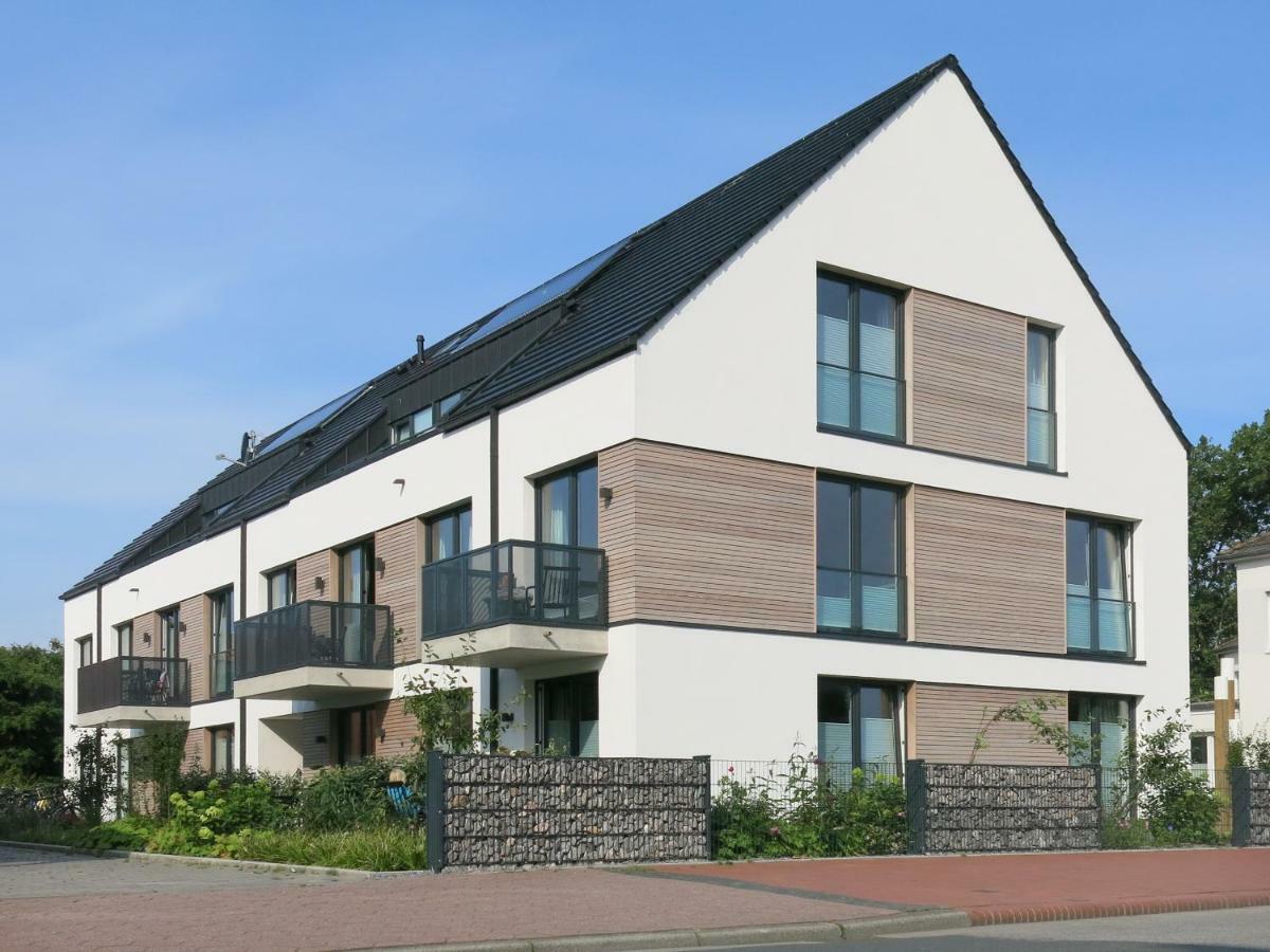 Apartmenthaus B3 Norderney Eksteriør bilde