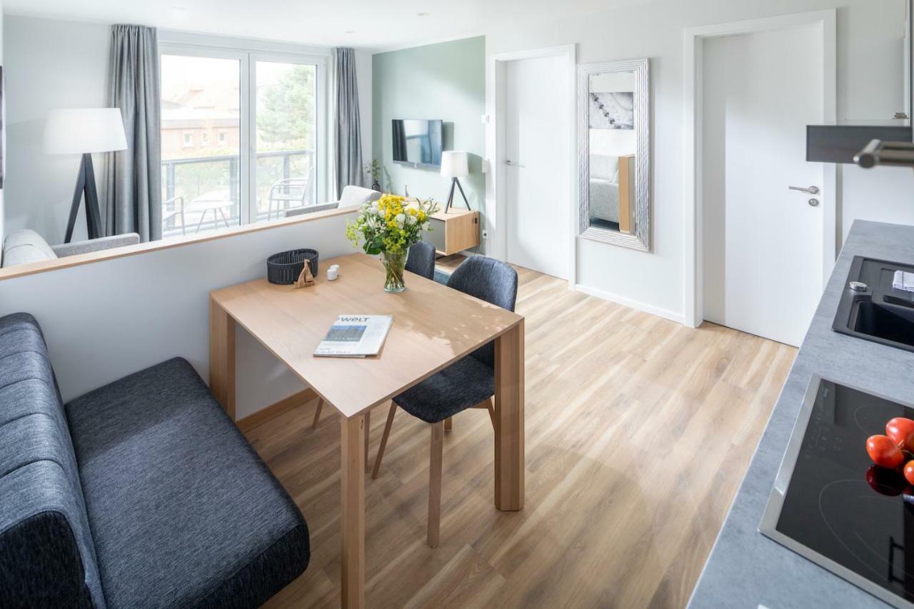 Apartmenthaus B3 Norderney Rom bilde