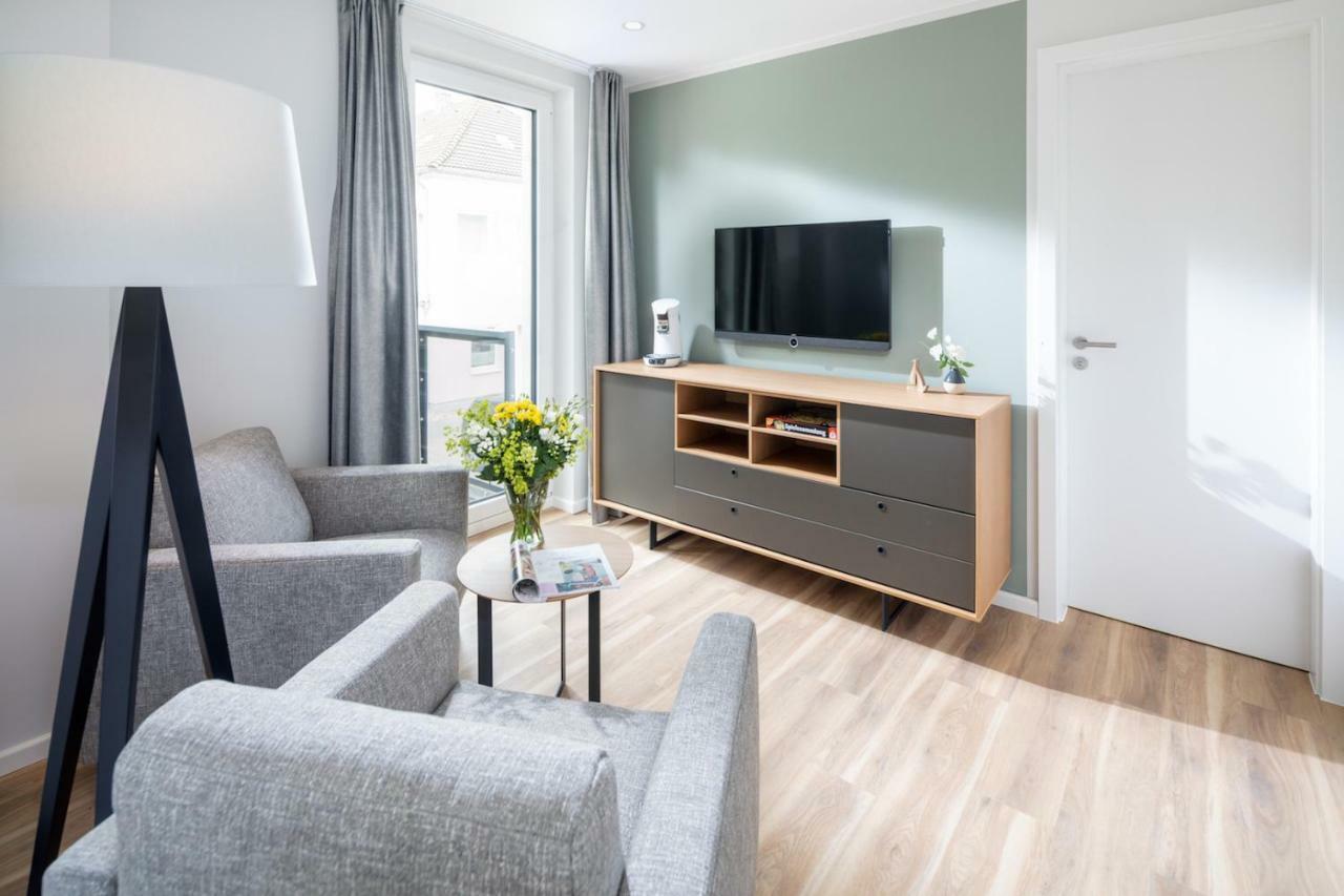 Apartmenthaus B3 Norderney Rom bilde