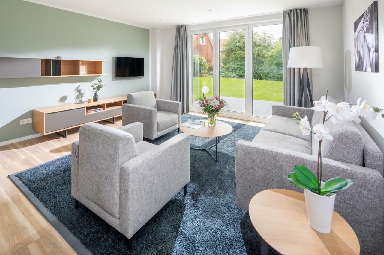Apartmenthaus B3 Norderney Rom bilde