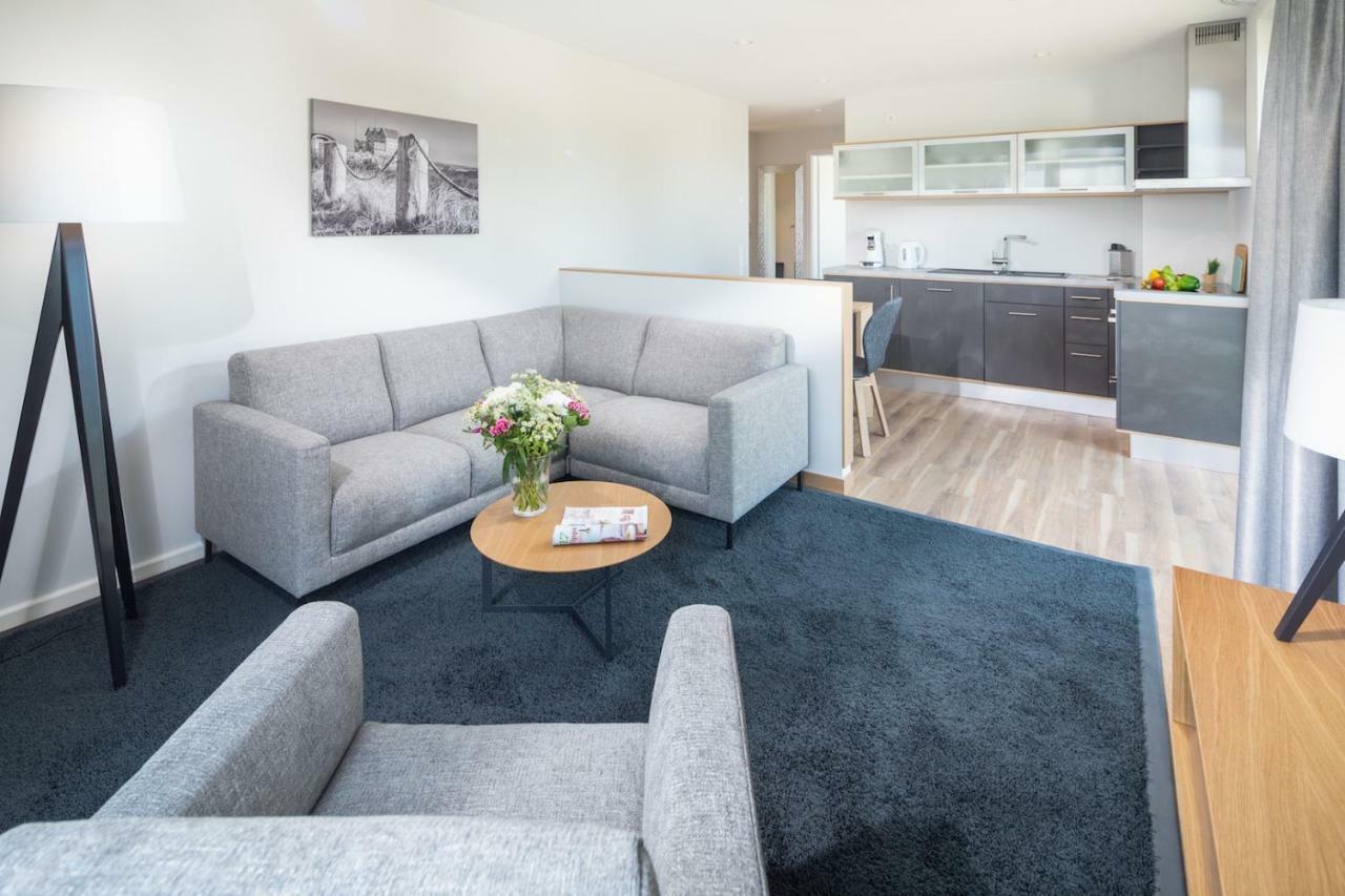 Apartmenthaus B3 Norderney Rom bilde